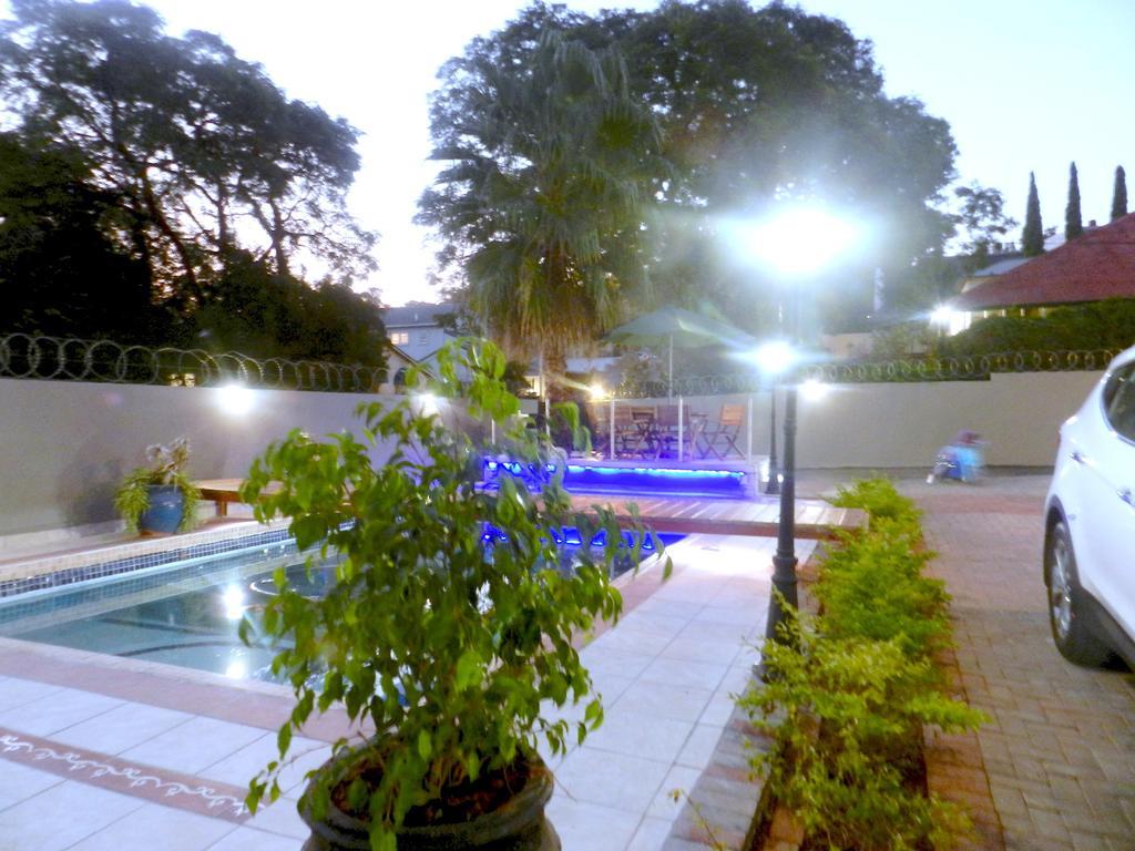Blackwood Guest House Pretoria-Noord Exterior foto