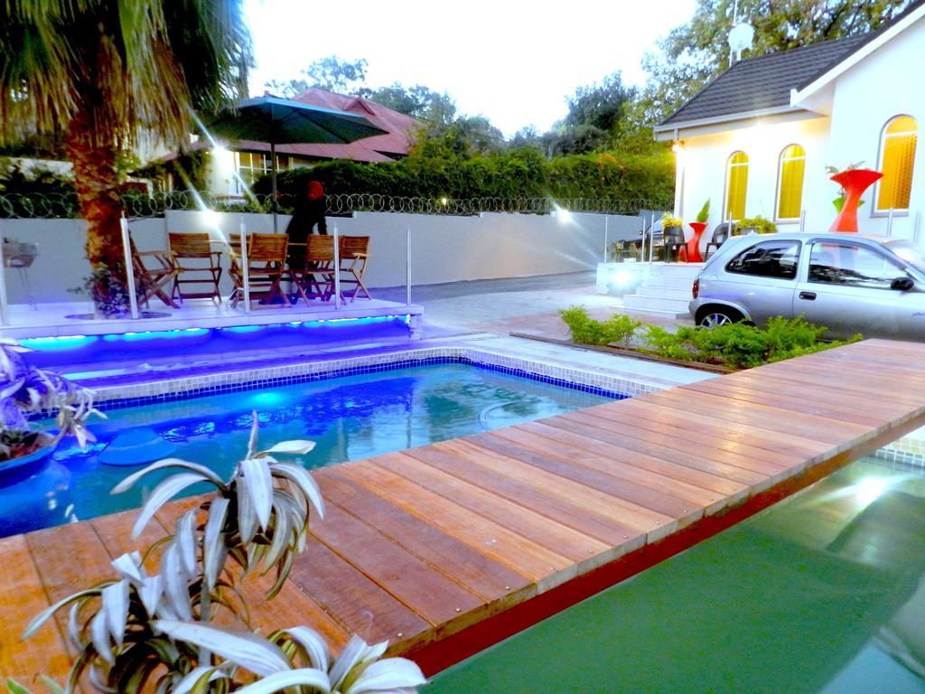 Blackwood Guest House Pretoria-Noord Exterior foto